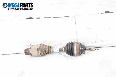 Полуоска за SsangYong Kyron SUV (05.2005 - 06.2014) 2.0 Xdi 4x4, 141 к.с., позиция: задна, лява, автоматик