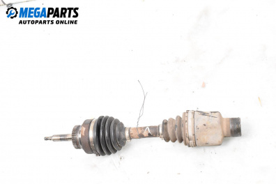 Полуоска за SsangYong Kyron SUV (05.2005 - 06.2014) 2.0 Xdi 4x4, 141 к.с., позиция: задна, лява, автоматик