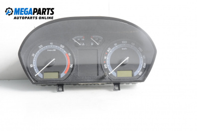 Километраж за Skoda Fabia I Hatchback (08.1999 - 03.2008) 1.2, 54 к.с.