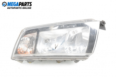 Фар за Skoda Fabia I Hatchback (08.1999 - 03.2008), хечбек, позиция: дясна