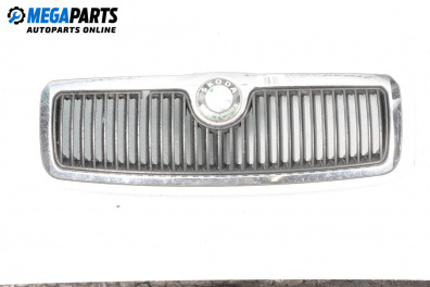 Решетка за Skoda Fabia I Hatchback (08.1999 - 03.2008), хечбек, позиция: предна
