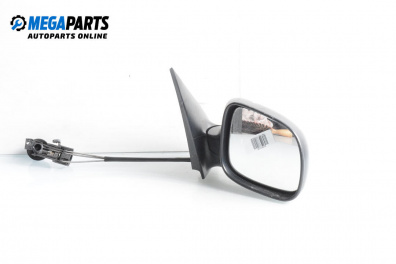 Огледало за Skoda Fabia I Hatchback (08.1999 - 03.2008), 4+1 вр., хечбек, позиция: дясна