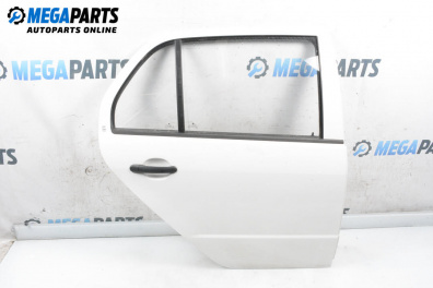 Врата за Skoda Fabia I Hatchback (08.1999 - 03.2008), 4+1 вр., хечбек, позиция: задна, дясна