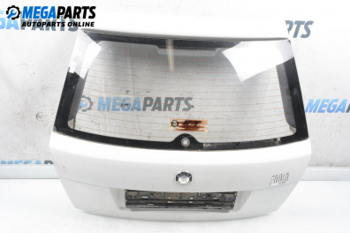 Заден капак за Skoda Fabia I Hatchback (08.1999 - 03.2008), 4+1 вр., хечбек, позиция: задна