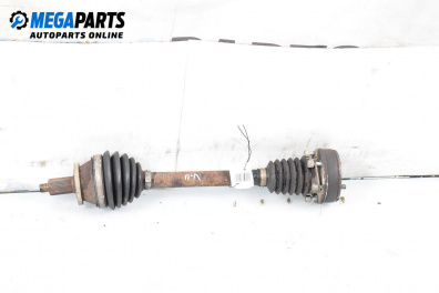 Полуоска за Skoda Fabia I Hatchback (08.1999 - 03.2008) 1.2, 54 к.с., позиция: предна, лява