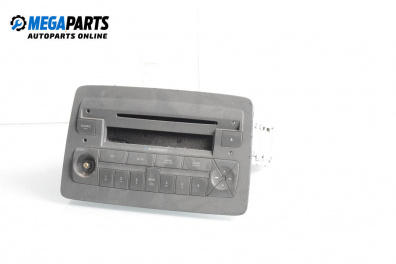 CD плеър за Fiat Panda Hatchback II (09.2003 - 02.2012)