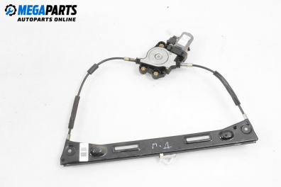 Електромотор за стъклоподемник за Fiat Panda Hatchback II (09.2003 - 02.2012), 4+1 вр., хечбек, позиция: предна, дясна