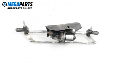 Ел. мотор за чистачките за Fiat Panda Hatchback II (09.2003 - 02.2012), хечбек, позиция: предна