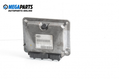 Компютър двигател за Fiat Panda Hatchback II (09.2003 - 02.2012) 1.2, 60 к.с.