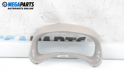 Интериорна пластмаса километраж за Fiat Panda Hatchback II (09.2003 - 02.2012), 4+1 вр., хечбек