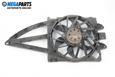 Перка охлаждане за Fiat Panda Hatchback II (09.2003 - 02.2012) 1.2, 60 к.с.