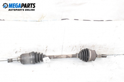 Полуоска за Fiat Panda Hatchback II (09.2003 - 02.2012) 1.2, 60 к.с., позиция: предна, лява
