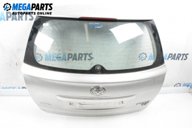 Заден капак за Toyota Avensis II Station Wagon (04.2003 - 11.2008), 4+1 вр., комби, позиция: задна