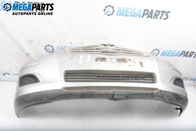 Предна броня за Toyota Avensis II Station Wagon (04.2003 - 11.2008), комби, позиция: предна