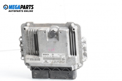 Компютър двигател за Hyundai i30 Hatchback I (10.2007 - 11.2011) 1.6 CRDi, 116 к.с., № 0 281 014 291