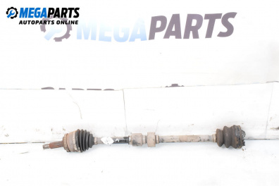 Полуоска за Hyundai i30 Hatchback I (10.2007 - 11.2011) 1.6 CRDi, 116 к.с., позиция: предна, дясна