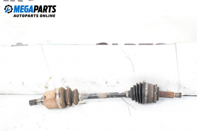 Полуоска за Hyundai i30 Hatchback I (10.2007 - 11.2011) 1.6 CRDi, 116 к.с., позиция: предна, лява