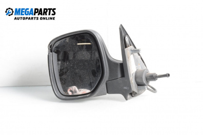 Огледало за Peugeot Partner Combispace (05.1996 - 12.2015), 2+1 вр., миниван, позиция: лява