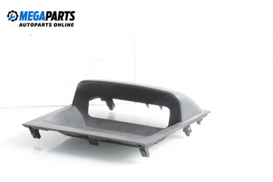 Интериорна пластмаса за Peugeot Partner Combispace (05.1996 - 12.2015), 2+1 вр., миниван, позиция: предна