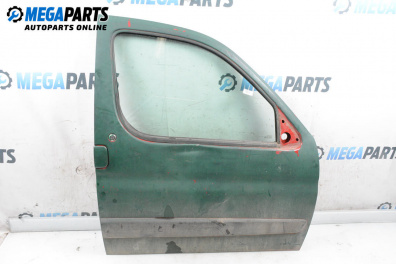 Врата за Peugeot Partner Combispace (05.1996 - 12.2015), 2+1 вр., миниван, позиция: предна, дясна