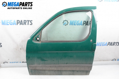 Врата за Peugeot Partner Combispace (05.1996 - 12.2015), 2+1 вр., миниван, позиция: предна, лява