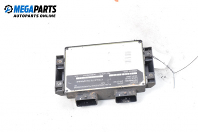Компютър двигател за Peugeot Partner Combispace (05.1996 - 12.2015) 1.9 D, 69 к.с., № 9661879380