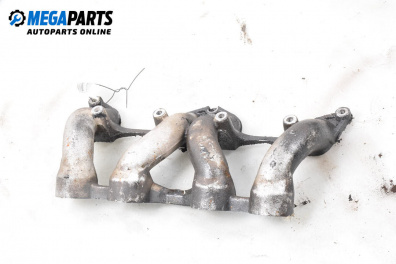 Изпускателен колектор  за Peugeot Partner Combispace (05.1996 - 12.2015) 1.9 D, 69 к.с.