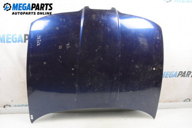 Преден капак за Seat Leon Hatchback I (11.1999 - 06.2006), 4+1 вр., хечбек, позиция: предна