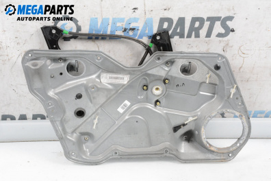 Механизъм ел. стъкло за Seat Leon Hatchback I (11.1999 - 06.2006), 4+1 вр., хечбек, позиция: предна, лява