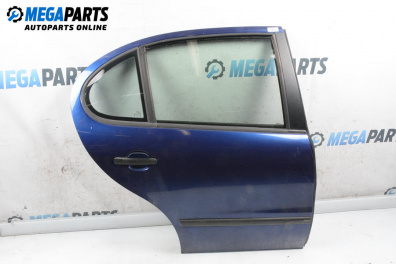 Врата за Seat Leon Hatchback I (11.1999 - 06.2006), 4+1 вр., хечбек, позиция: задна, дясна