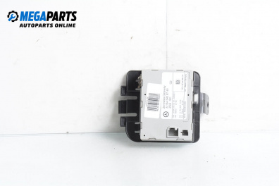 Модул централно заключване за Mercedes-Benz M-Class SUV (W164) (07.2005 - 12.2012), № A 164 540 67 45