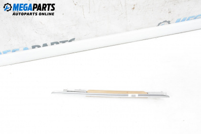 Външни лайсни за Mercedes-Benz M-Class SUV (W164) (07.2005 - 12.2012), джип, позиция: предна