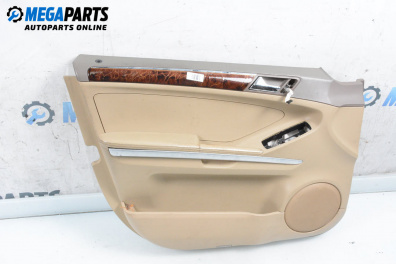 Кора врата за Mercedes-Benz M-Class SUV (W164) (07.2005 - 12.2012), 4+1 вр., джип, позиция: предна, лява