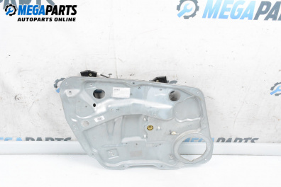 Механизъм ел. стъкло за Mercedes-Benz M-Class SUV (W164) (07.2005 - 12.2012), 4+1 вр., джип, позиция: предна, лява