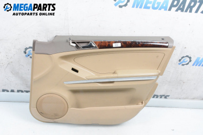 Кора врата за Mercedes-Benz M-Class SUV (W164) (07.2005 - 12.2012), 4+1 вр., джип, позиция: предна, дясна