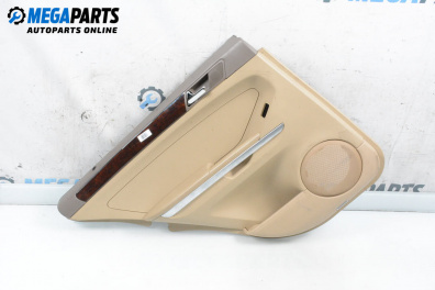 Кора врата за Mercedes-Benz M-Class SUV (W164) (07.2005 - 12.2012), 4+1 вр., джип, позиция: задна, лява