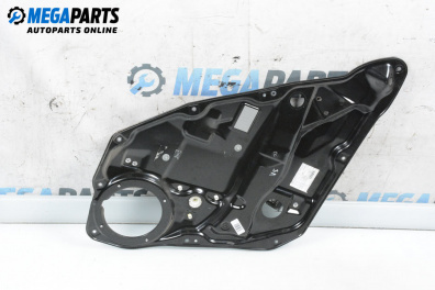 Основа кора врата за Mercedes-Benz M-Class SUV (W164) (07.2005 - 12.2012), 4+1 вр., джип, позиция: задна, лява