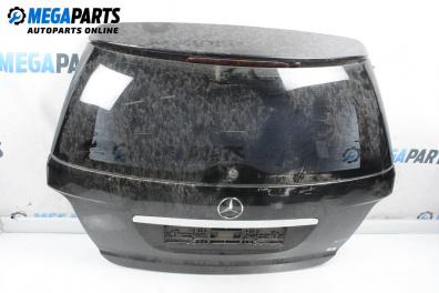 Заден капак за Mercedes-Benz M-Class SUV (W164) (07.2005 - 12.2012), 4+1 вр., джип, позиция: задна