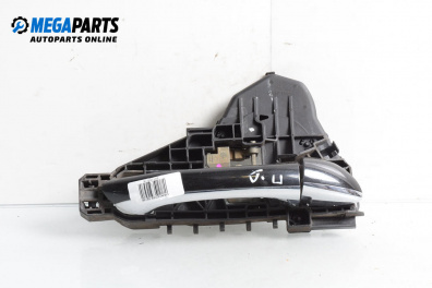 Външна дръжка за Mercedes-Benz M-Class SUV (W164) (07.2005 - 12.2012), 4+1 вр., джип, позиция: предна, дясна