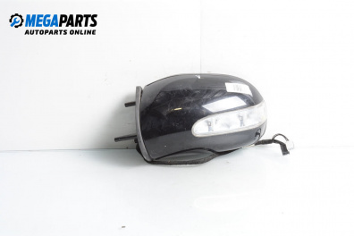 Огледало за Mercedes-Benz M-Class SUV (W164) (07.2005 - 12.2012), 4+1 вр., джип, позиция: лява