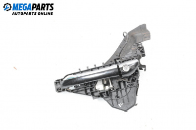 Външна дръжка за Mercedes-Benz M-Class SUV (W164) (07.2005 - 12.2012), 4+1 вр., джип, позиция: предна, лява