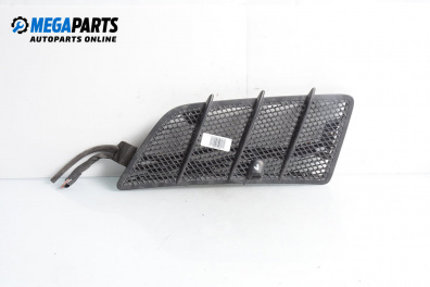 Решетка преден капак за Mercedes-Benz M-Class SUV (W164) (07.2005 - 12.2012), джип, позиция: предна