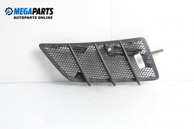 Решетка преден капак за Mercedes-Benz M-Class SUV (W164) (07.2005 - 12.2012), джип, позиция: предна