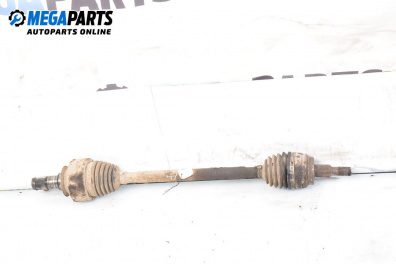 Полуоска за Mercedes-Benz M-Class SUV (W164) (07.2005 - 12.2012) ML 350 4-matic (164.186), 272 к.с., позиция: задна, дясна, автоматик