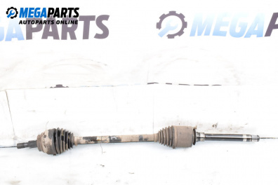 Полуоска за Mercedes-Benz M-Class SUV (W164) (07.2005 - 12.2012) ML 350 4-matic (164.186), 272 к.с., позиция: предна, дясна, автоматик