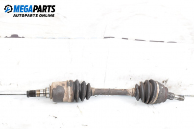 Полуоска за Mercedes-Benz M-Class SUV (W164) (07.2005 - 12.2012) ML 350 4-matic (164.186), 272 к.с., позиция: предна, лява, автоматик