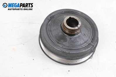 Ремъчна шайба за Mercedes-Benz M-Class SUV (W164) (07.2005 - 12.2012) ML 350 4-matic (164.186), 272 к.с.