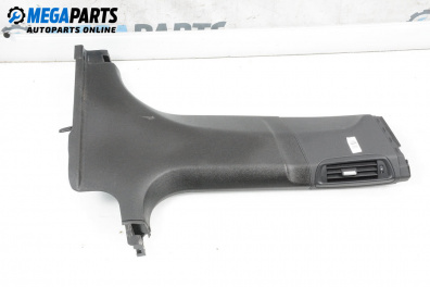 Интериорна пластмаса за BMW 7 Series F02 (02.2008 - 12.2015), 4+1 вр., седан, позиция: дясна