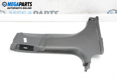 Интериорна пластмаса за BMW 7 Series F02 (02.2008 - 12.2015), 4+1 вр., седан, позиция: лява