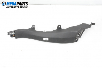 Интериорна пластмаса за BMW 7 Series F02 (02.2008 - 12.2015), 4+1 вр., седан, позиция: предна